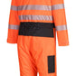 Portwest PW3 Overalls PW352 oranje-zwart(OB)
