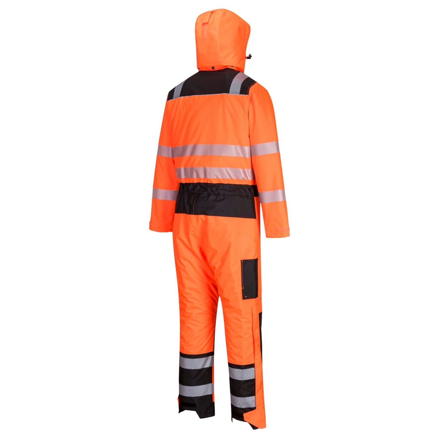 Portwest PW3 Overalls PW352 oranje-zwart(OB)