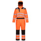 Portwest PW3 Overalls PW352 oranje-zwart(OB)