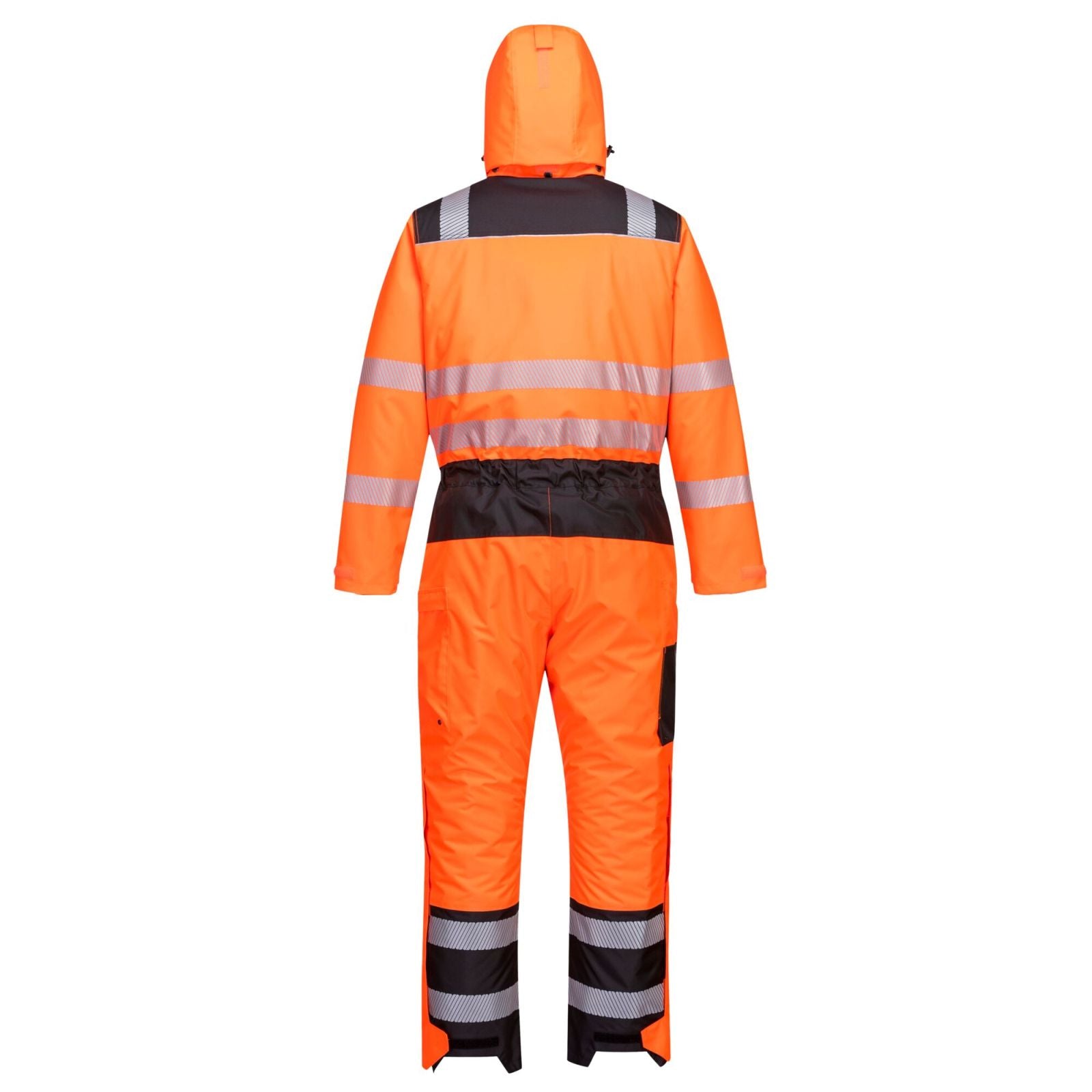Portwest PW3 Overalls PW352 oranje-zwart(OB)