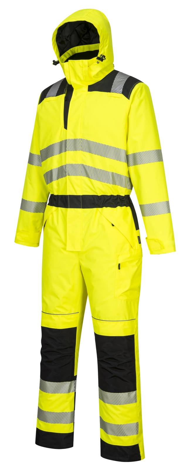 Portwest PW3 Overalls PW352 geel-zwart(YB)