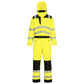 Portwest PW3 Regenoveralls PW355 geel-zwart(YB)