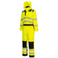 Portwest PW3 Regenoveralls PW355 geel-zwart(YB)