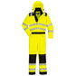Portwest PW3 Regenoveralls PW355 geel-zwart(YB)