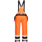 Portwest PW3 Amerikaanse regenoveralls PW356 oranje-zwart(OB)
