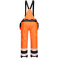 Portwest PW3 Amerikaanse regenoveralls PW356 oranje-zwart(OB)