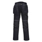 Portwest PW3 Winterbroek PW357 gevoerd holsterzakken zwart(BK)