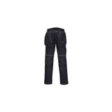 Portwest PW3 Winterbroek PW357 gevoerd holsterzakken zwart(BK)