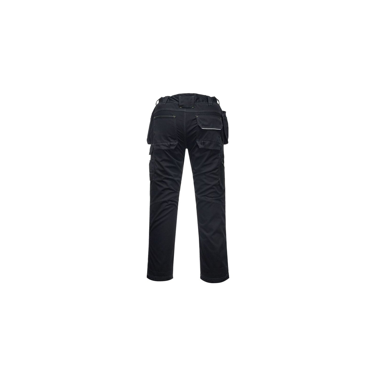 Portwest PW3 Winterbroek PW357 gevoerd holsterzakken zwart(BK)