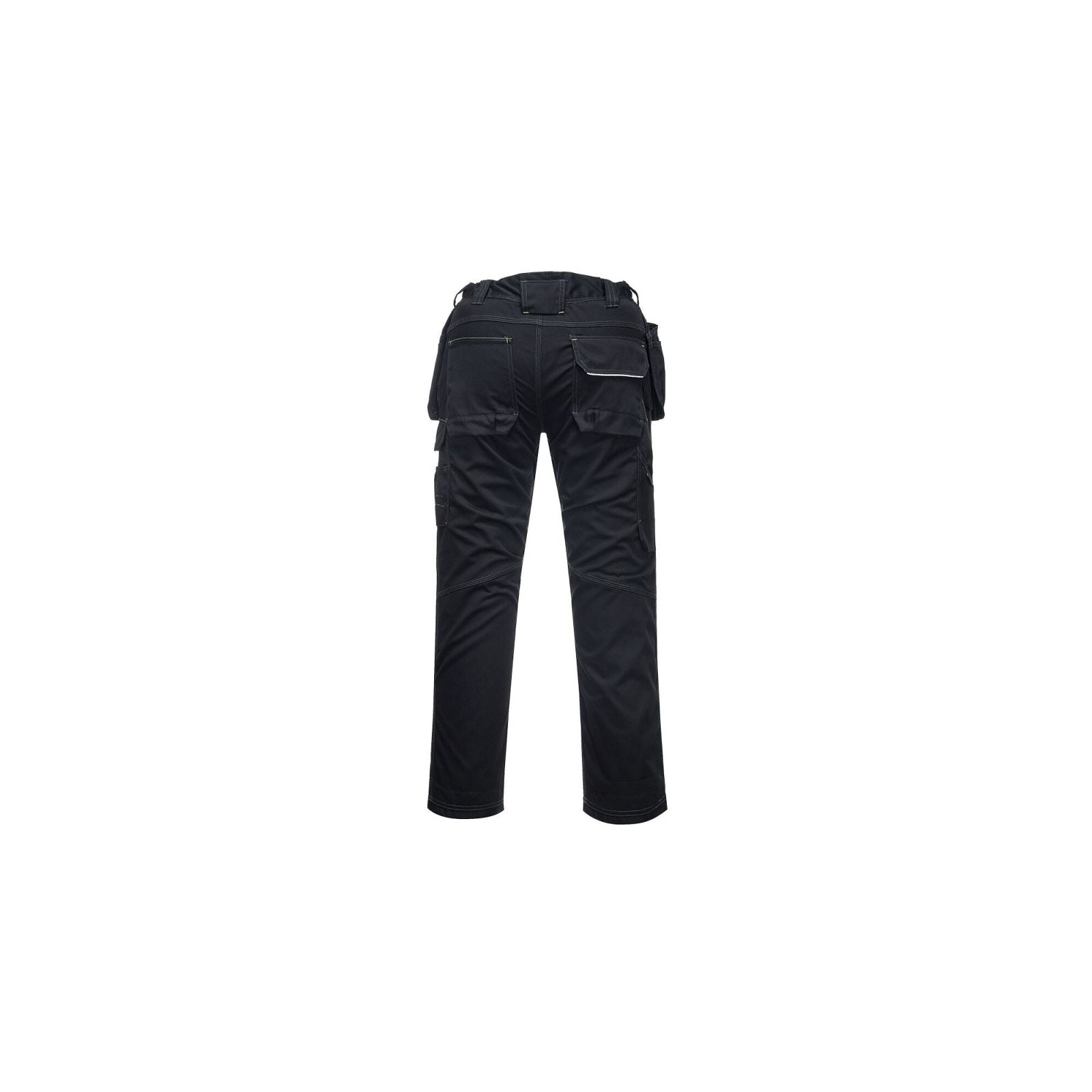 Portwest PW3 Winterbroek PW357 gevoerd holsterzakken zwart(BK)