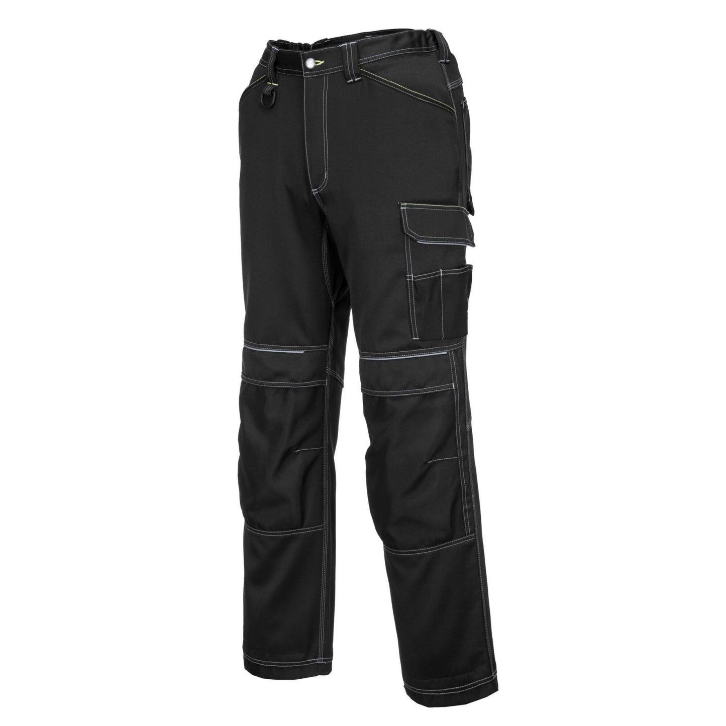 Portwest PW3 Winterbroek PW358 gevoerd kniezakken zwart(BK)
