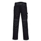 Portwest PW3 Winterbroek PW358 gevoerd kniezakken zwart(BK)