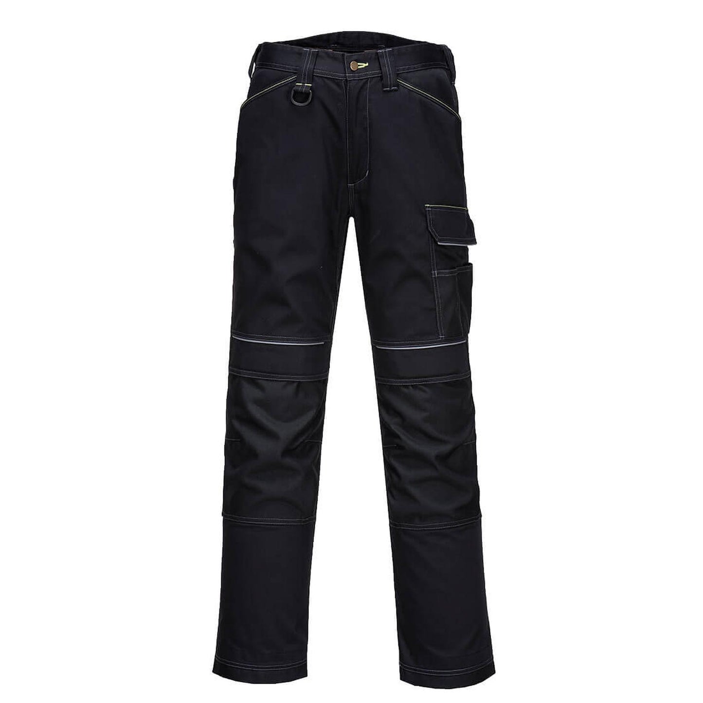 Portwest PW3 Winterbroek PW358 gevoerd kniezakken zwart(BK)