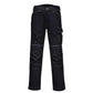 Portwest PW3 Winterbroek PW358 gevoerd kniezakken zwart(BK)