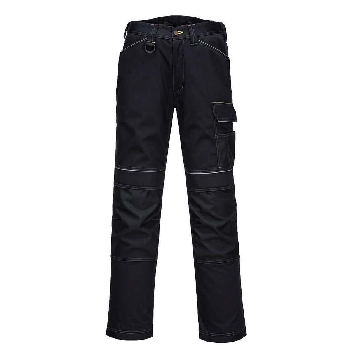 Portwest PW3 Winterbroek PW358 gevoerd kniezakken zwart(BK)