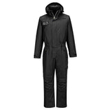 Portwest PW3 Bescherming Alle Weersomstandigheden Winteroverall PW359 zwart(BK)