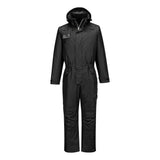 Portwest PW3 Bescherming Alle Weersomstandigheden Winteroverall PW359 zwart(BK)