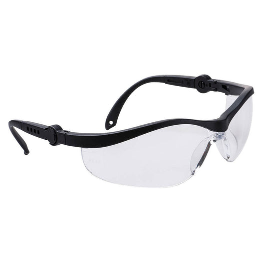 Portwest Brillen PW35 blank(CL)