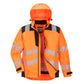 Portwest PW3 Jassen PW360 HiVis oranje-zwart(OB)