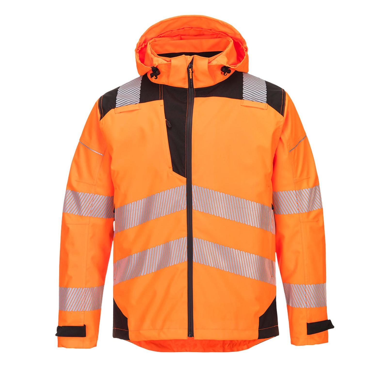 Portwest PW3 Jassen PW360 HiVis oranje-zwart(OB)