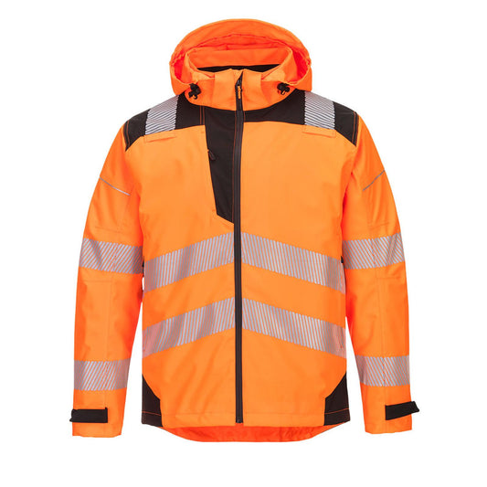 Portwest PW3 Jassen PW360 HiVis oranje-zwart(OB)