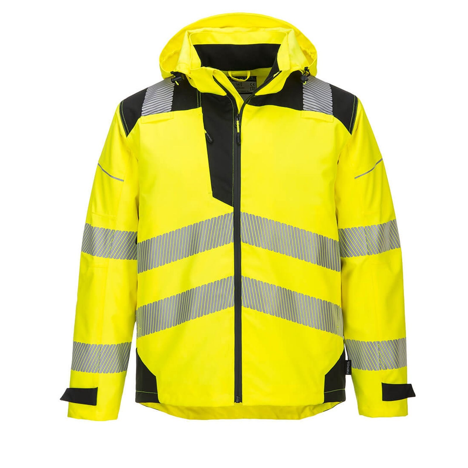 Portwest PW3 Jassen PW360 HiVis geel-zwart(YB)
