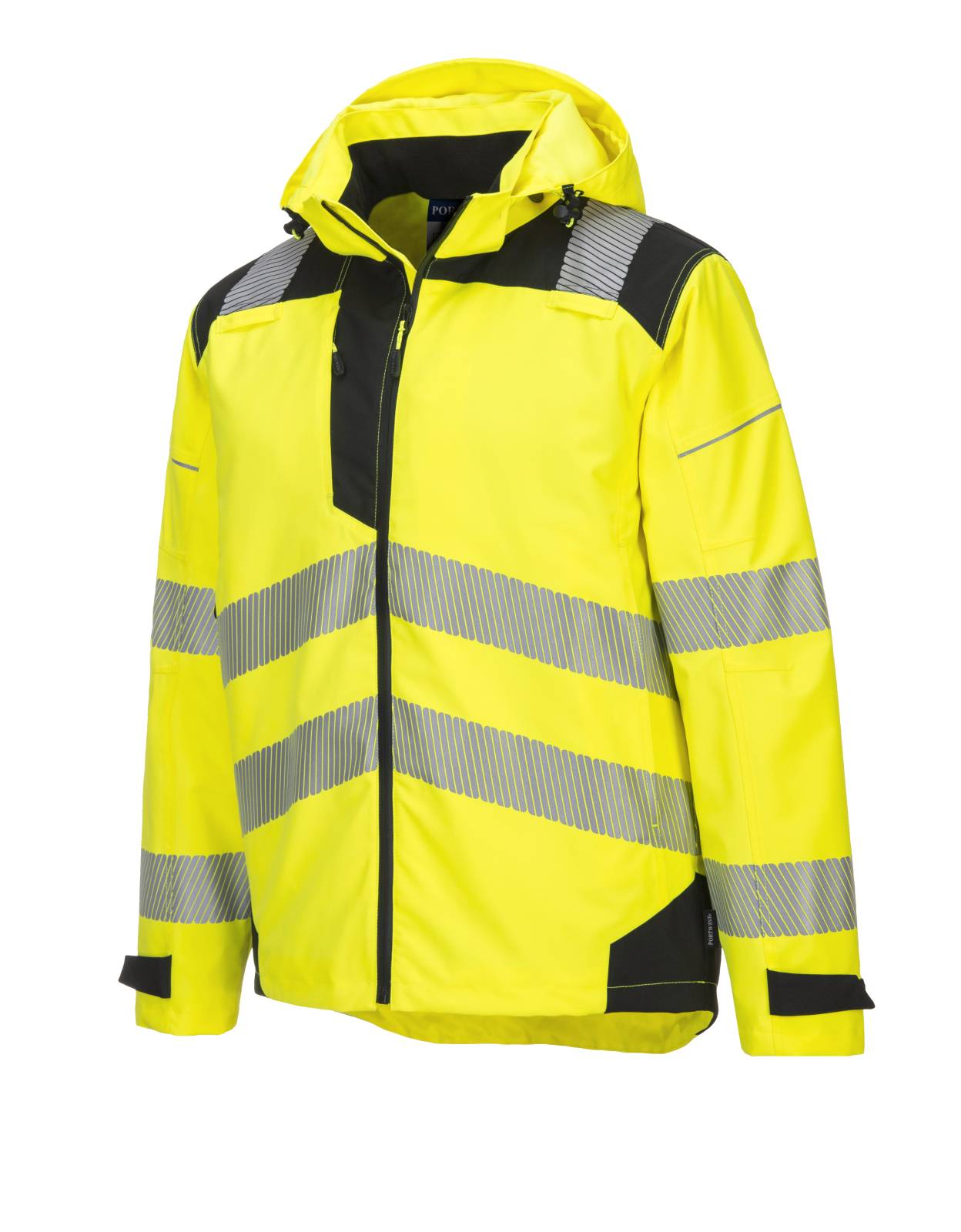 Portwest PW3 Jassen PW360 HiVis geel-zwart(YB)