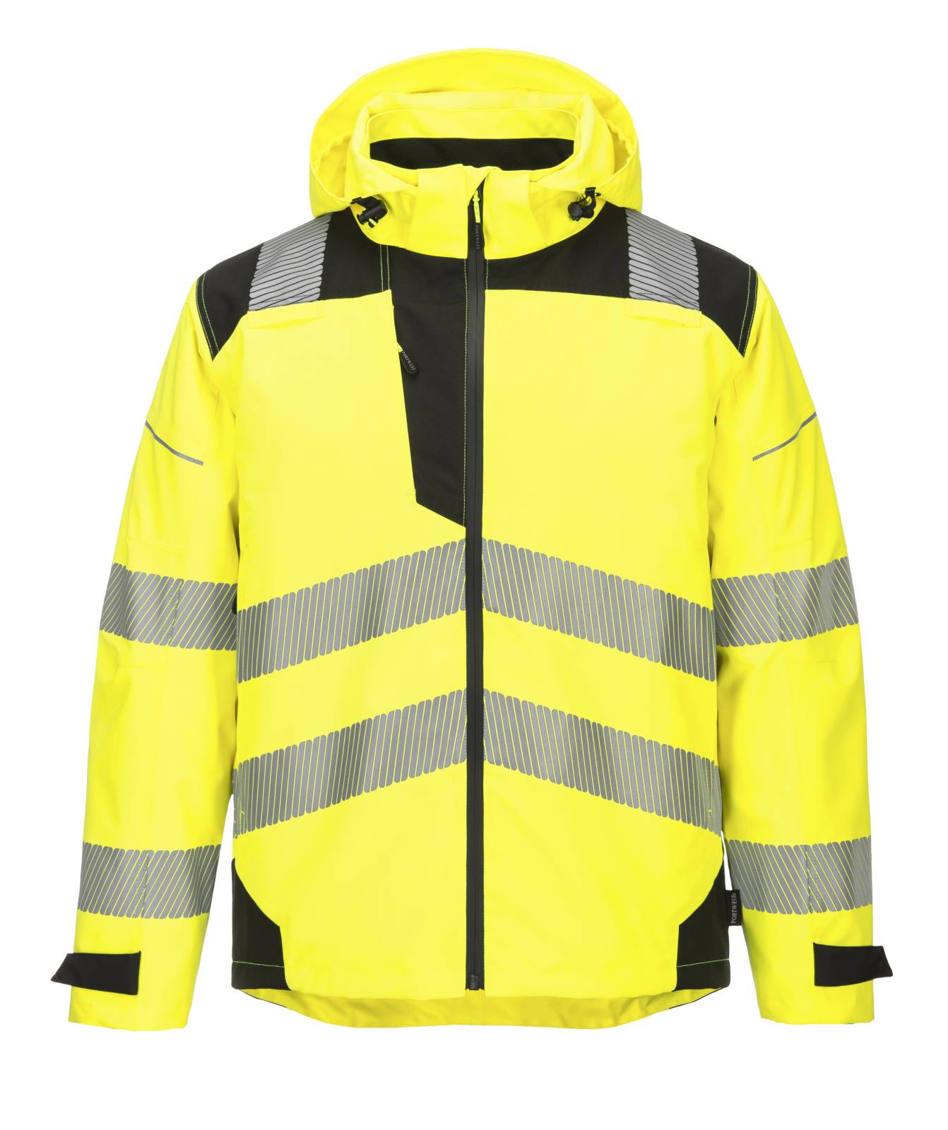 Portwest PW3 Jassen PW360 HiVis geel-zwart(YB)