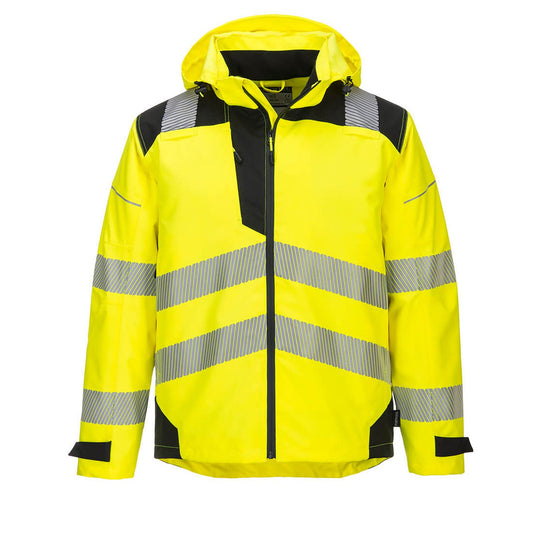 Portwest PW3 Jassen PW360 HiVis geel-zwart(YB)