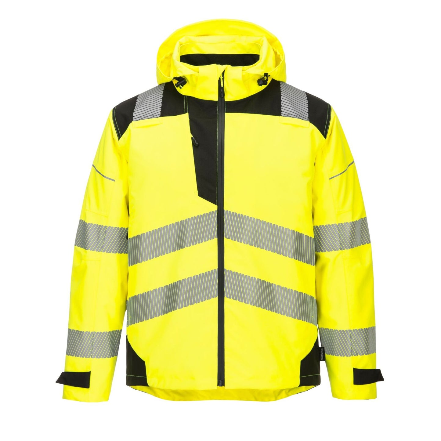Portwest PW3 Jassen PW360 HiVis geel-zwart(YB)