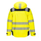 Portwest PW3 Jassen PW360 HiVis geel-zwart(YB)