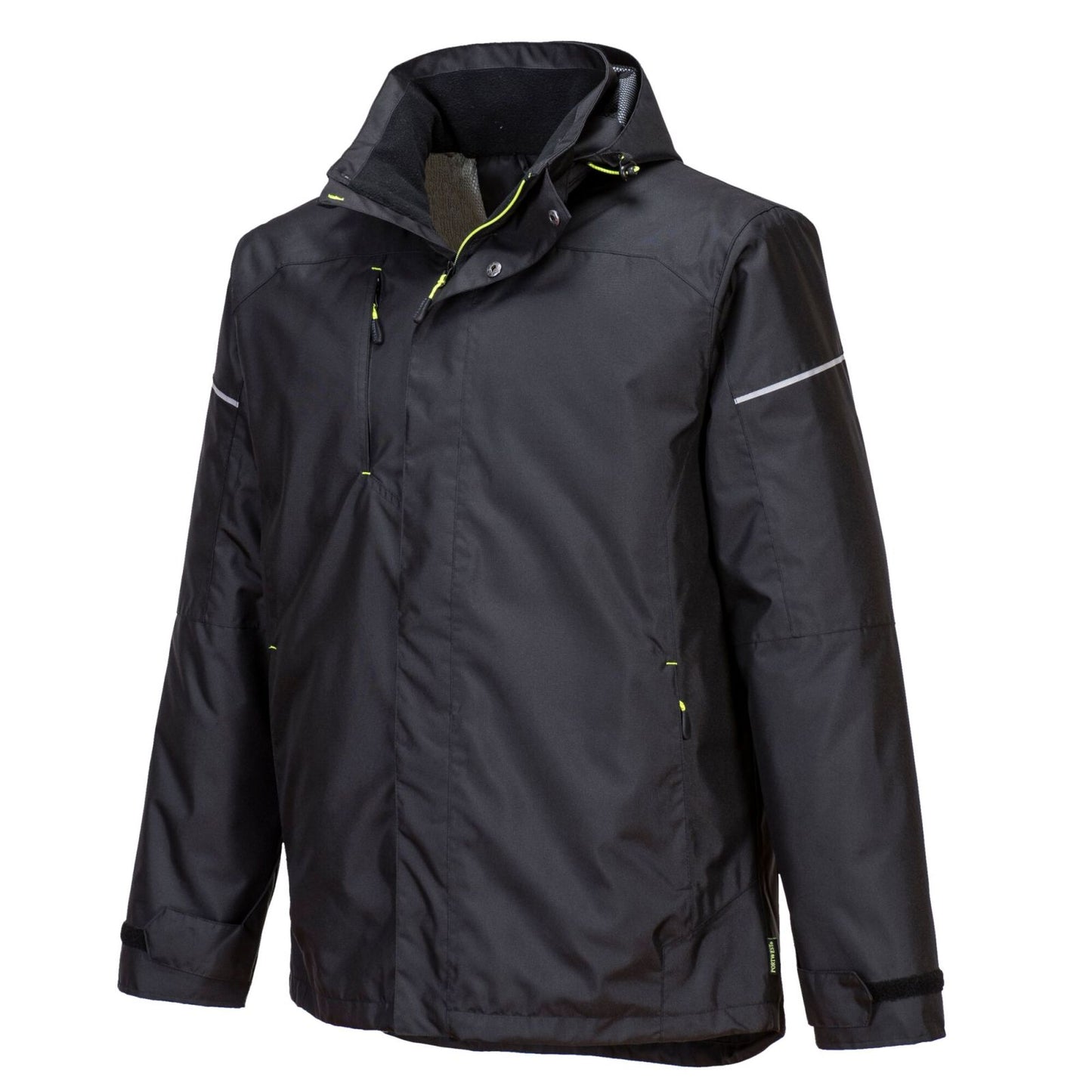 Portwest PW3 Jassen PW362 Waterdicht black(BK)