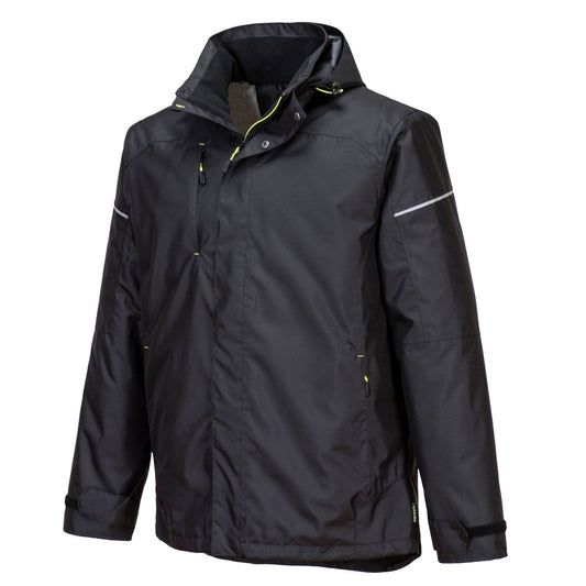 Portwest PW3 Jassen PW362 Waterdicht black(BK)