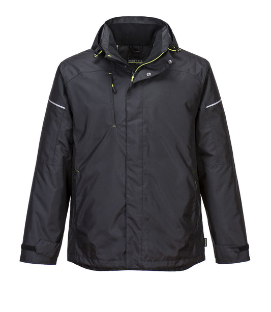 Portwest PW3 Jassen PW362 Waterdicht black(BK)