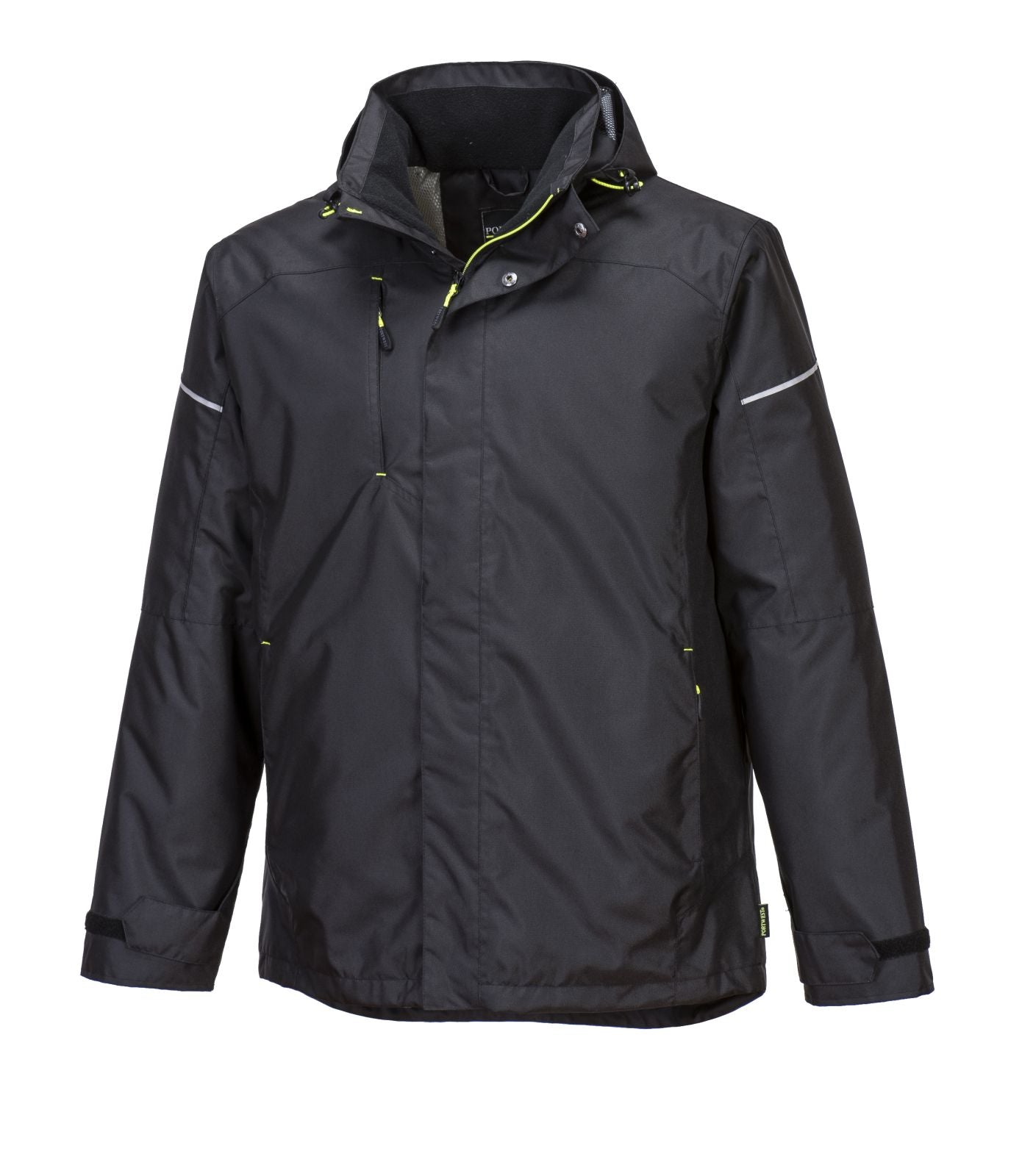 Portwest PW3 Jassen PW362 Waterdicht black(BK)