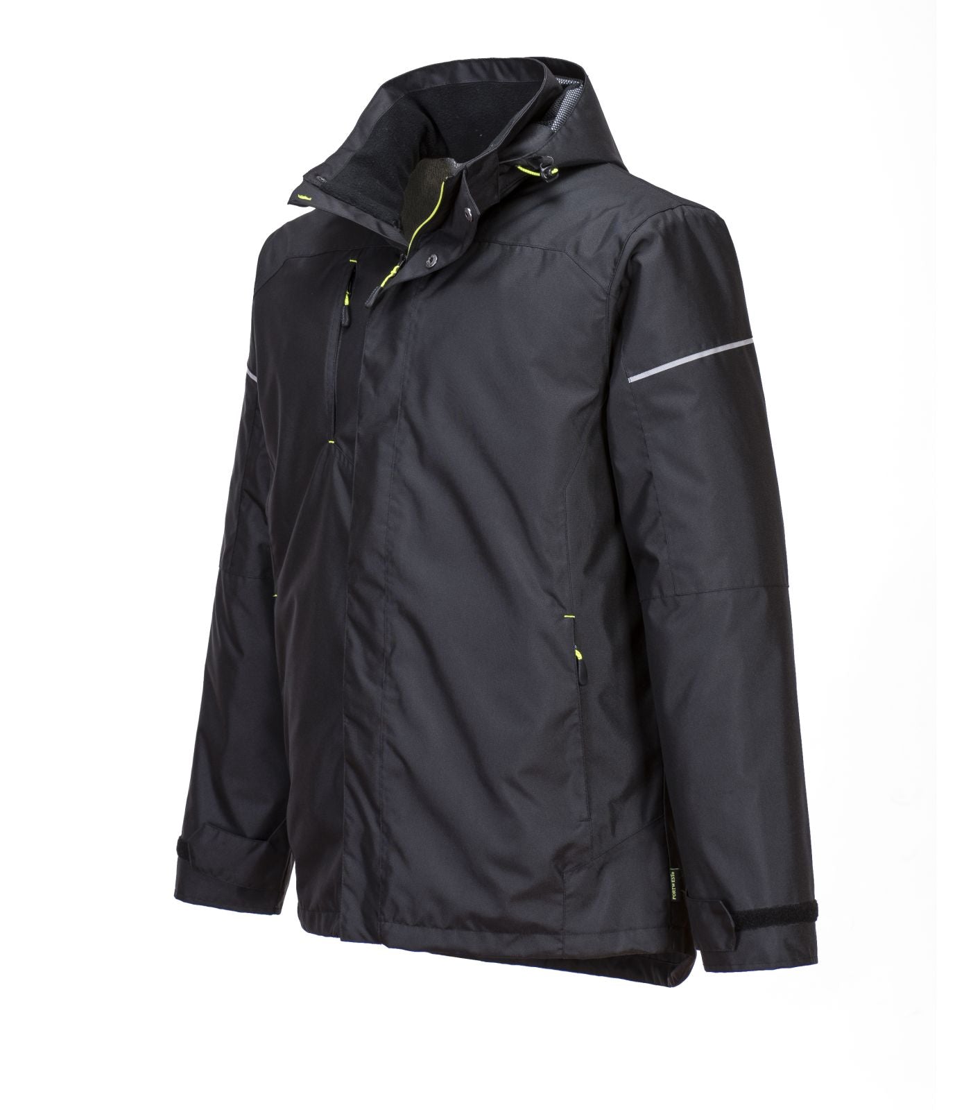 Portwest PW3 Jassen PW362 Waterdicht black(BK)