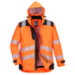 Portwest PW3 Jassen PW365 oranje-zwart(OB)