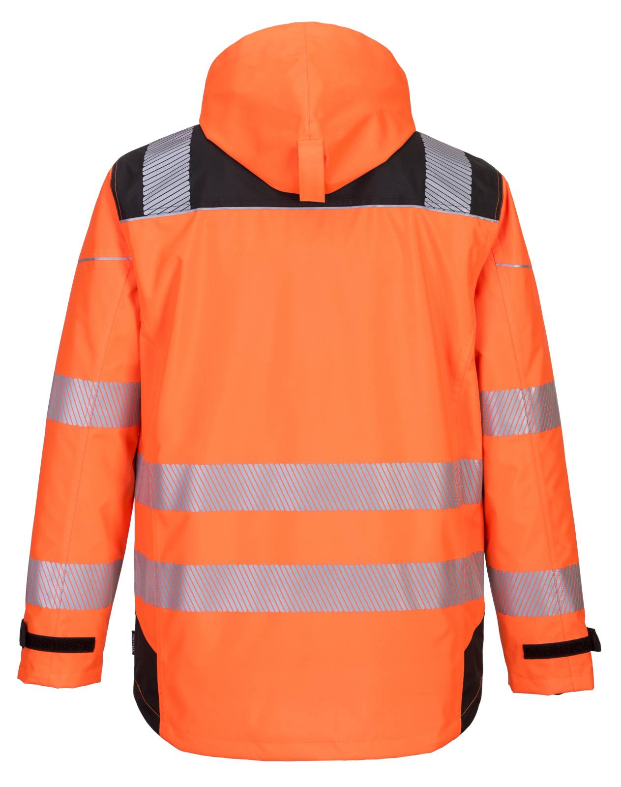 Portwest PW3 Jassen PW365 oranje-zwart(OB)