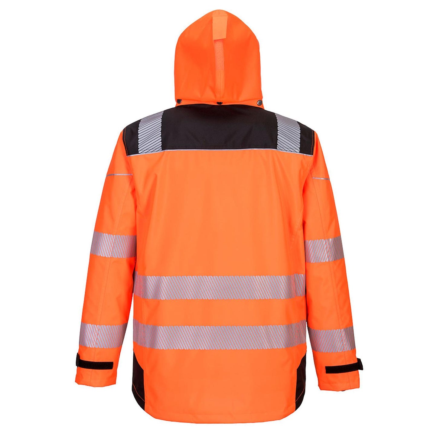 Portwest PW3 Jassen PW365 oranje-zwart(OB)