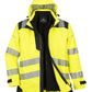 Portwest PW3 Jassen PW365 geel-zwart(YB)