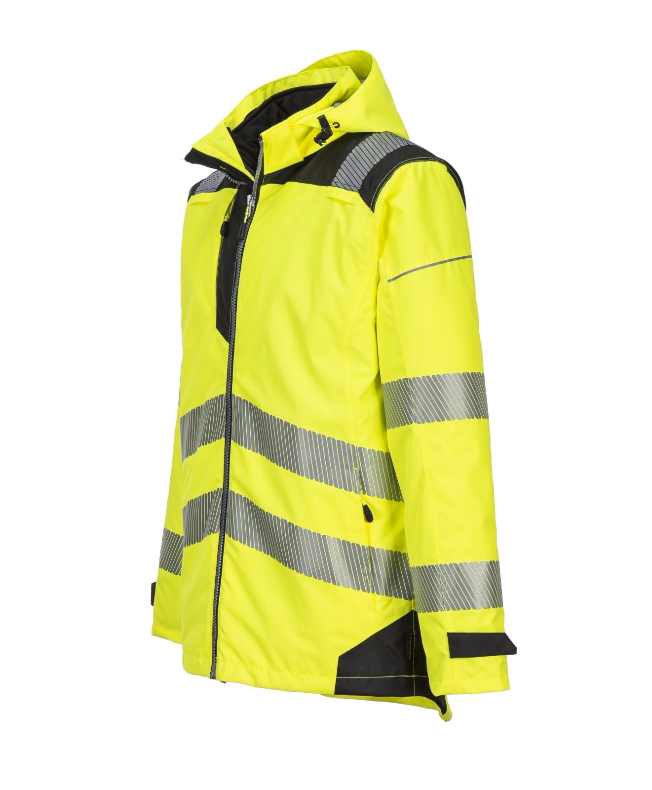 Portwest PW3 Jassen PW365 geel-zwart(YB)