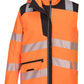 Portwest PW3 Jassen PW367 oranje-zwart(OB)
