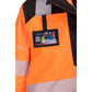 Portwest PW3 Jassen PW367 oranje-zwart(OB)