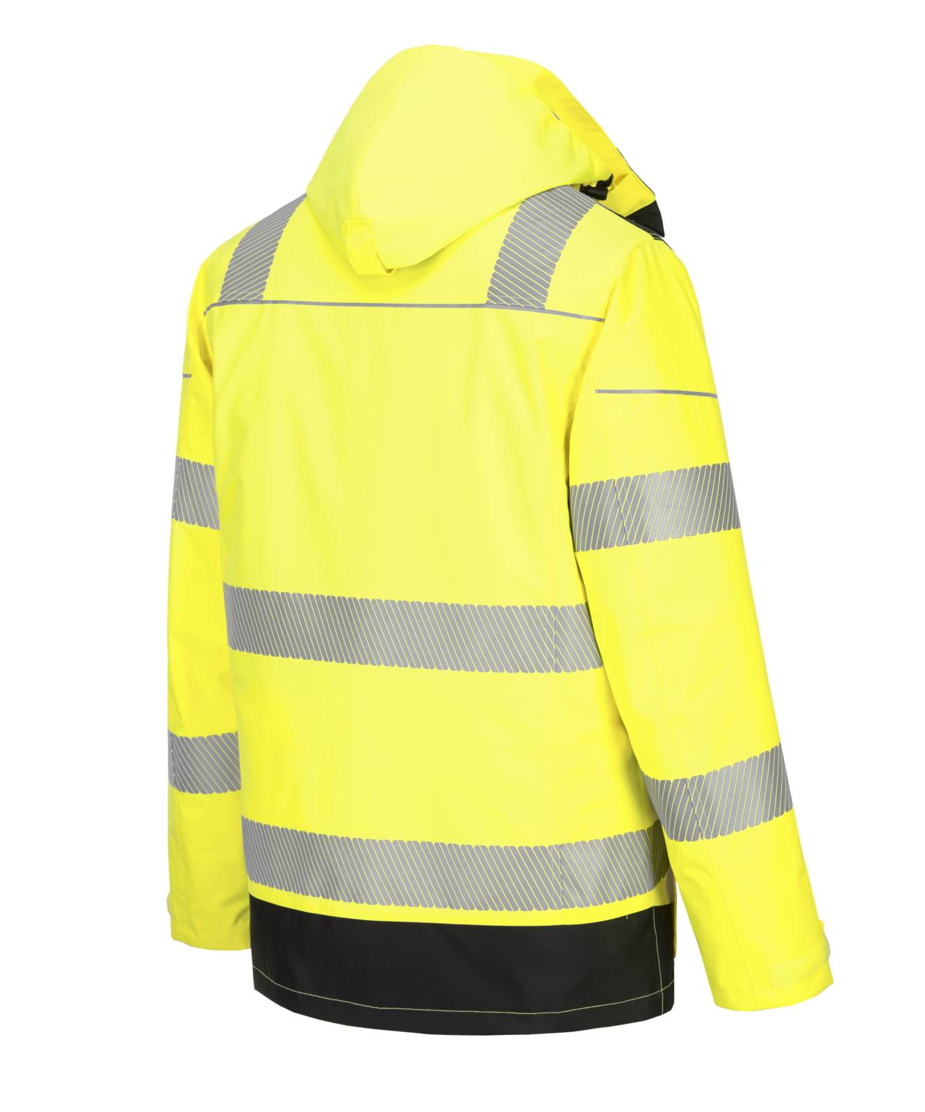 Portwest PW3 Jassen PW367 geel-zwart(YB)