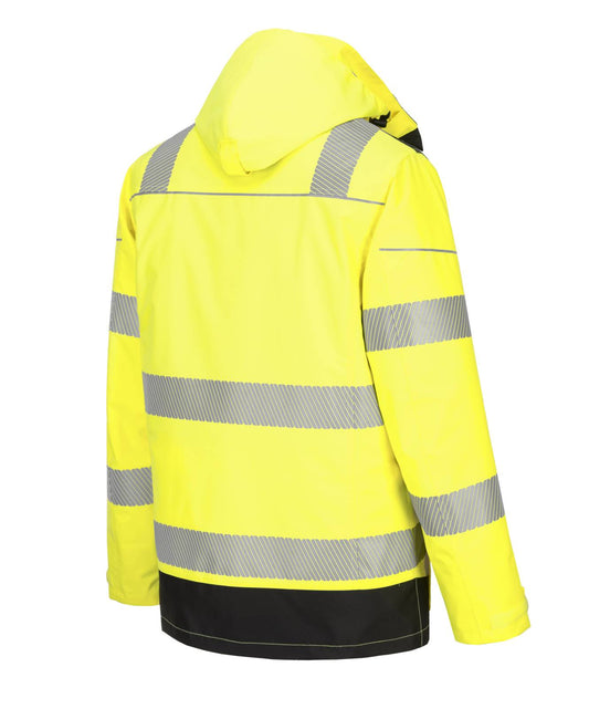 Portwest PW3 Jassen PW367 geel-zwart(YB)