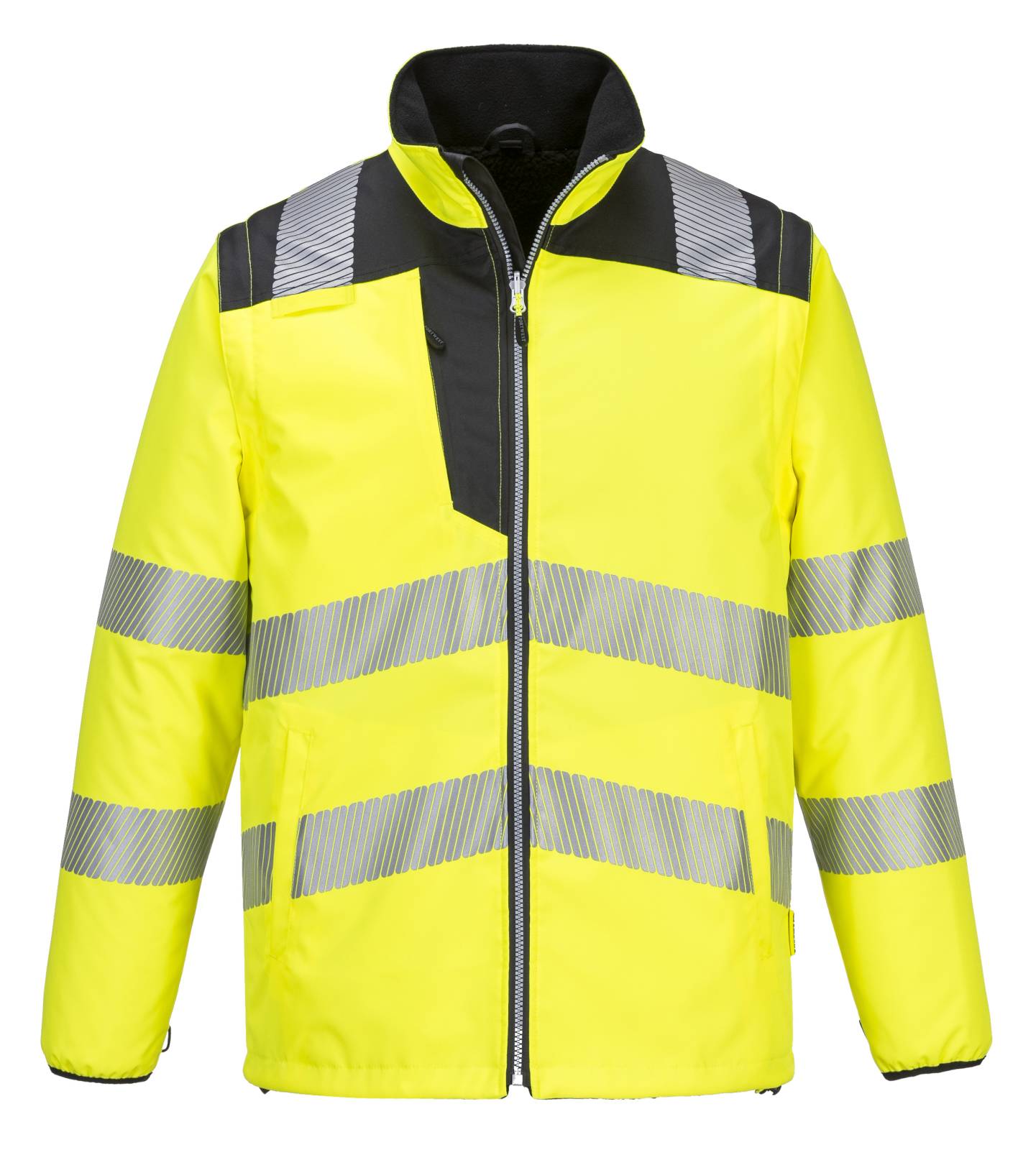 Portwest PW3 Jassen PW367 geel-zwart(YB)