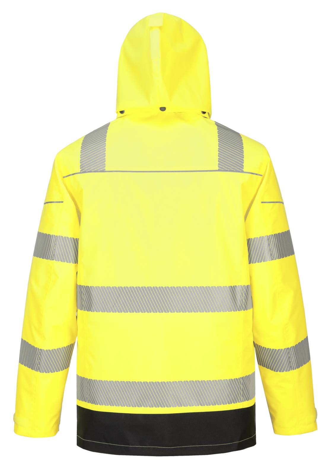 Portwest PW3 Jassen PW367 geel-zwart(YB)