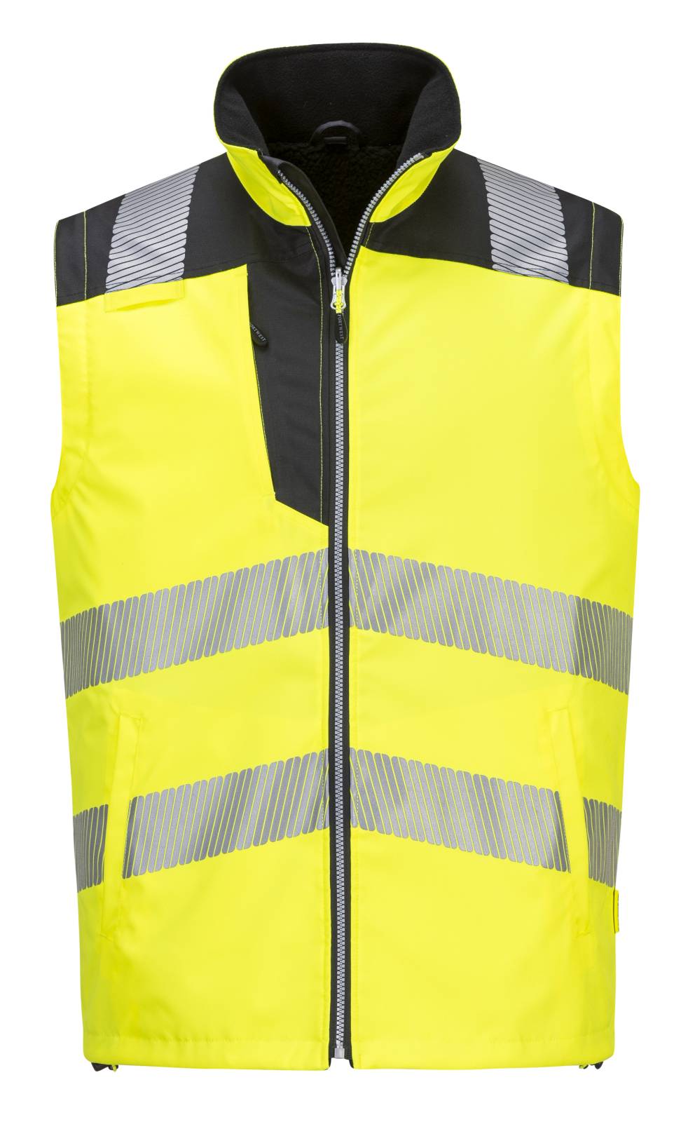 Portwest PW3 Jassen PW367 geel-zwart(YB)