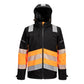 Portwest PW3 Hoge zichtbaarheid Regenjack PW368 Extreme Hi-Vis Klasse 1 oranje-zwart(OB)
