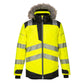 Portwest PW3 PW3 Hi-Vis Winter Parka PW369 geel-zwart(YB)